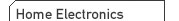 Home Electronics